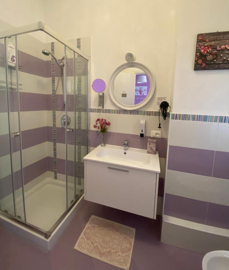 Apartamento Le Stanze Di Irma Palermo Exterior foto