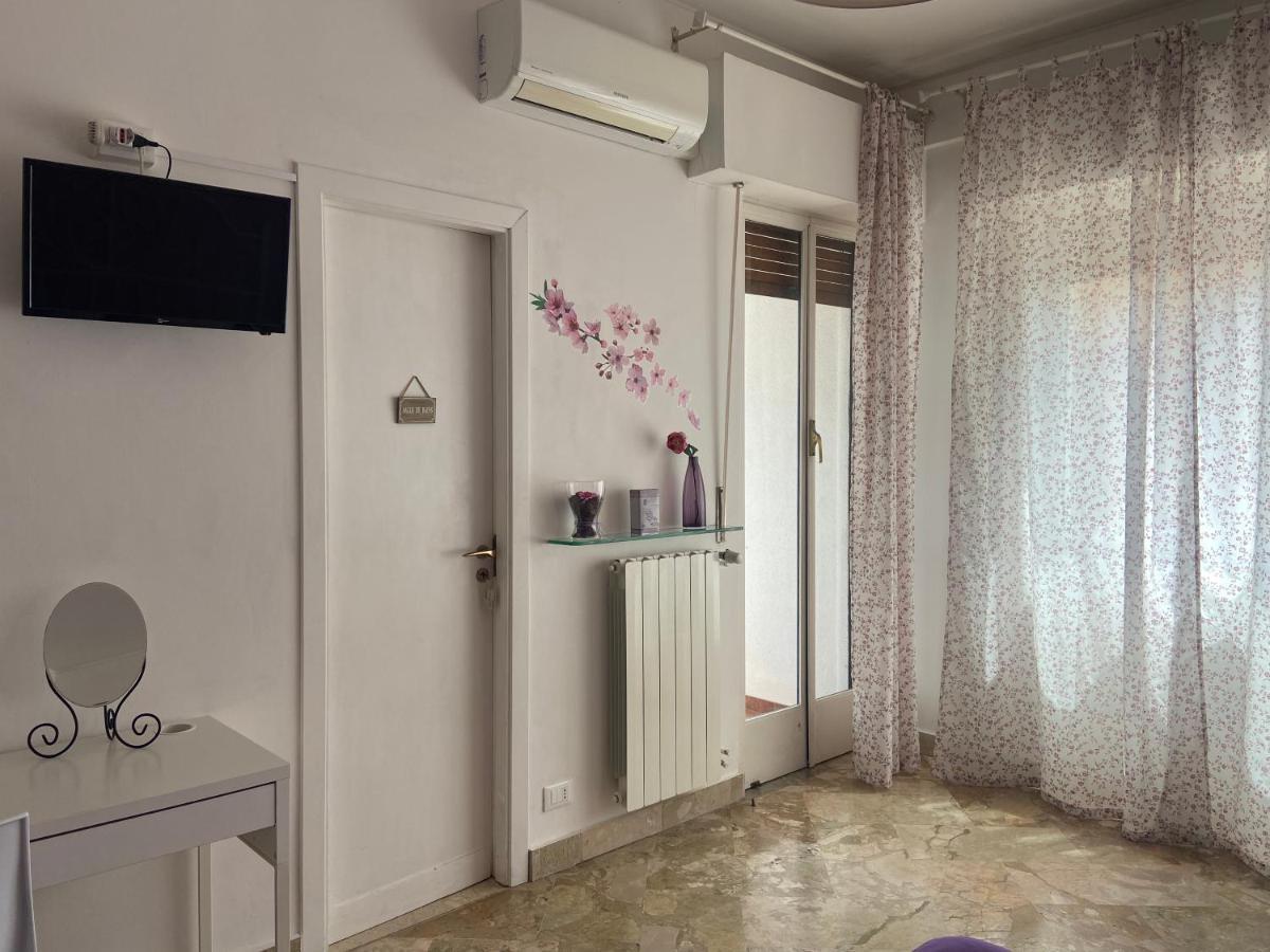 Apartamento Le Stanze Di Irma Palermo Exterior foto