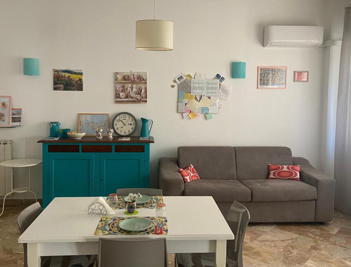 Apartamento Le Stanze Di Irma Palermo Exterior foto