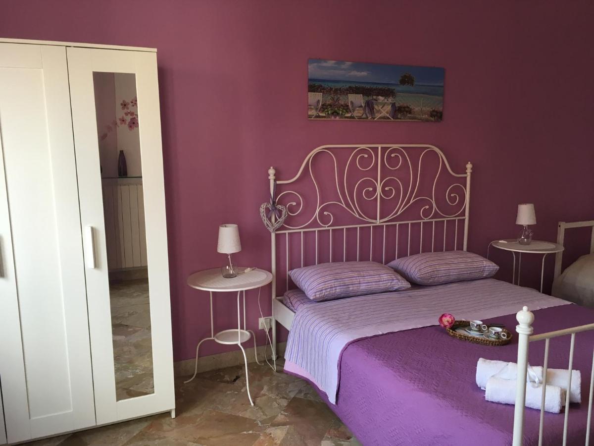 Apartamento Le Stanze Di Irma Palermo Exterior foto