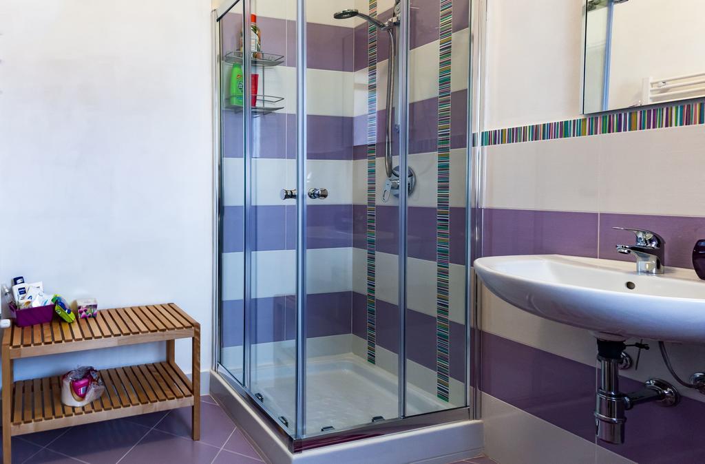 Apartamento Le Stanze Di Irma Palermo Exterior foto
