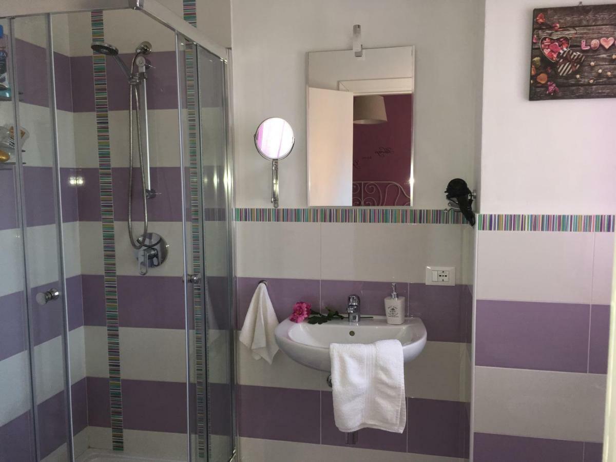 Apartamento Le Stanze Di Irma Palermo Exterior foto