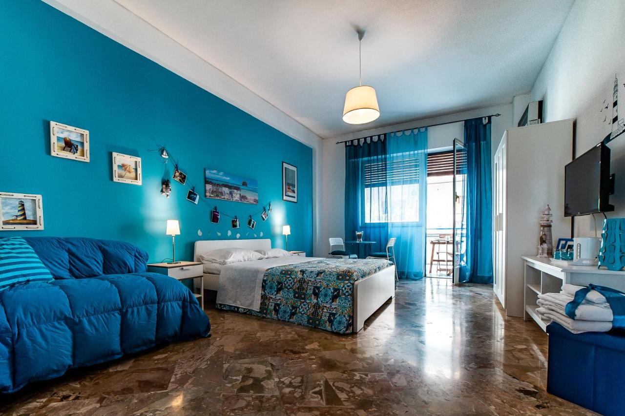 Apartamento Le Stanze Di Irma Palermo Exterior foto