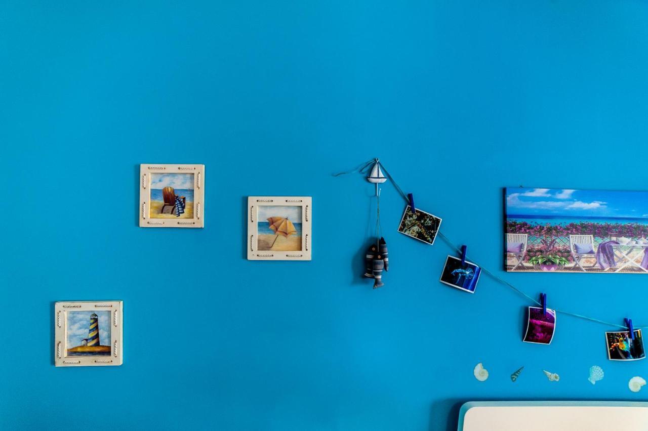 Apartamento Le Stanze Di Irma Palermo Exterior foto