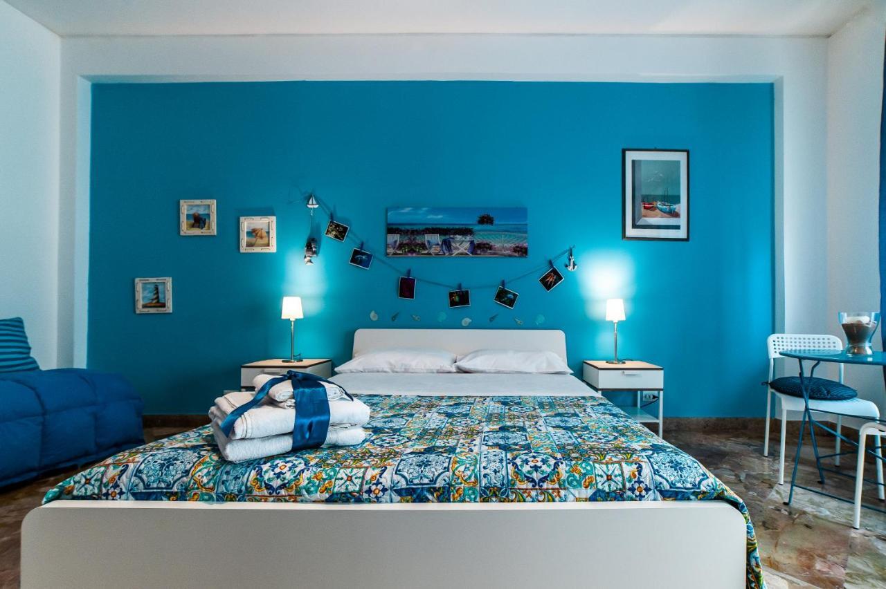 Apartamento Le Stanze Di Irma Palermo Exterior foto