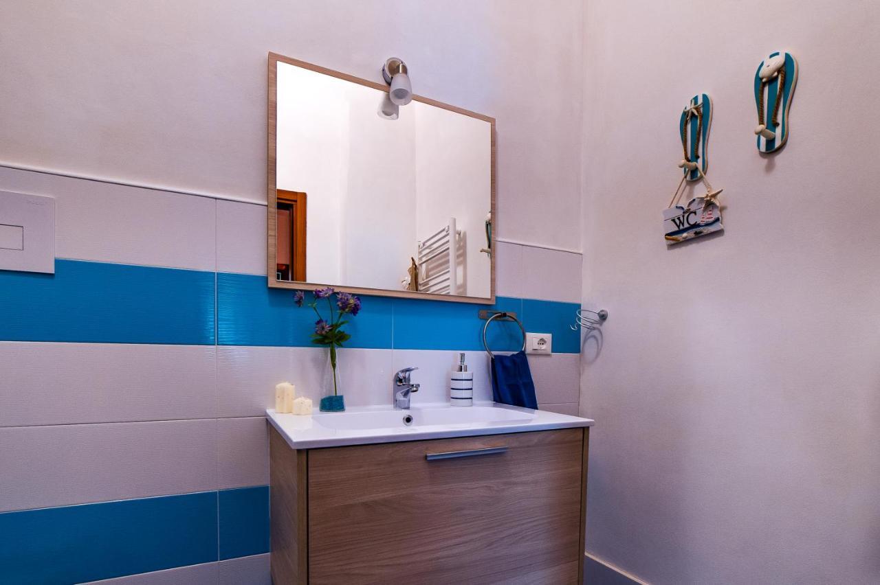 Apartamento Le Stanze Di Irma Palermo Exterior foto