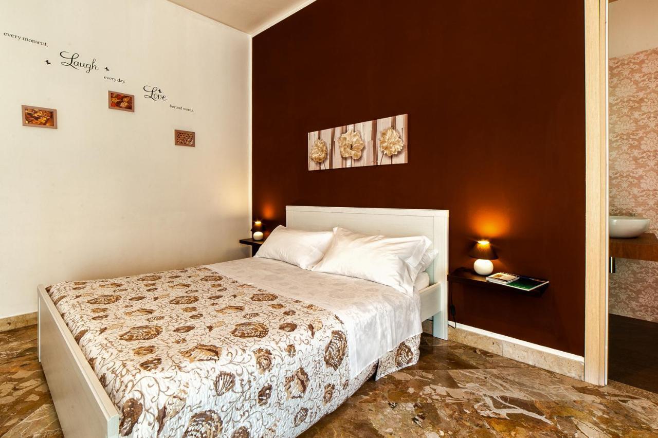 Apartamento Le Stanze Di Irma Palermo Exterior foto