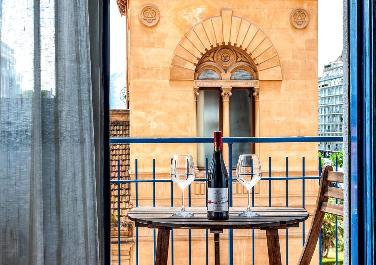 Apartamento Le Stanze Di Irma Palermo Exterior foto